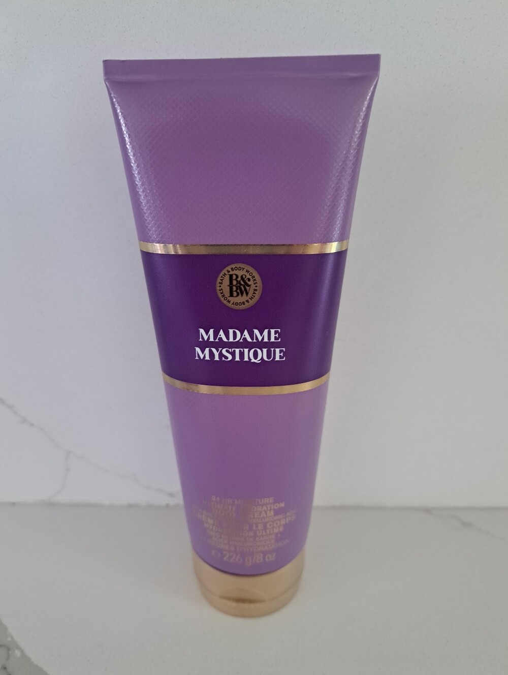 BBW Fragance Body Cream - New